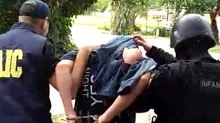 Santo Tomé: lo detuvieron por un intento de asesinato ocurrido hace un año en Santa Fe