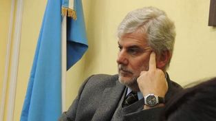 El gobernador rechazó la renuncia del juez Muse Chemes