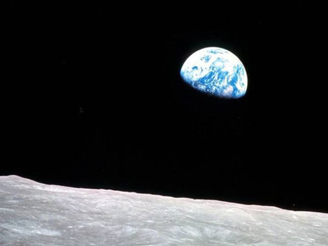 Qué pasaría si la Luna no existiera