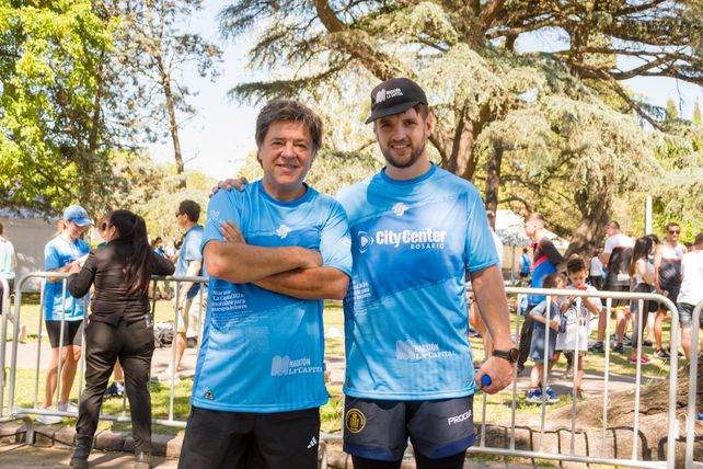 Tercera edición de la Maratón del Diario La Capital