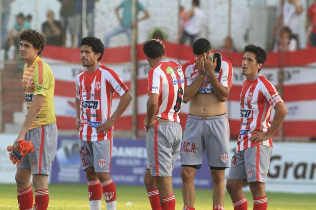 Levantar cabeza. Atlético necesita modificar su semblante.&nbsp;