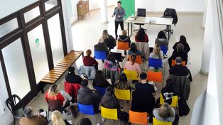 Preinscripción a capacitaciones laborales en empleos digitales