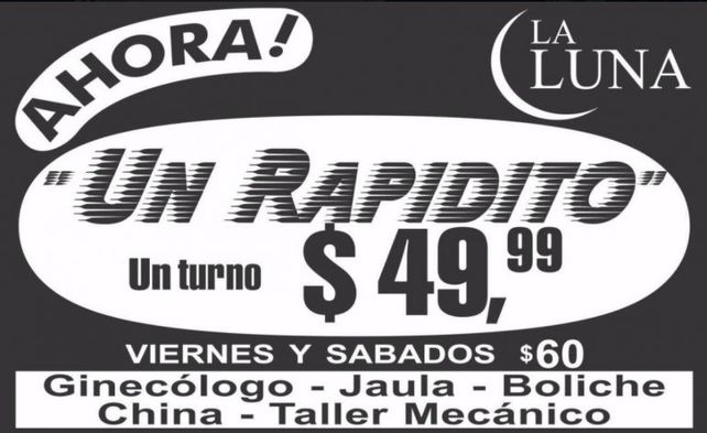 Por las bajas en la reservas un telo mendocino lanzó promociones especiales