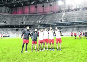 Newells debuta en la Sudamericana contra Paranaense