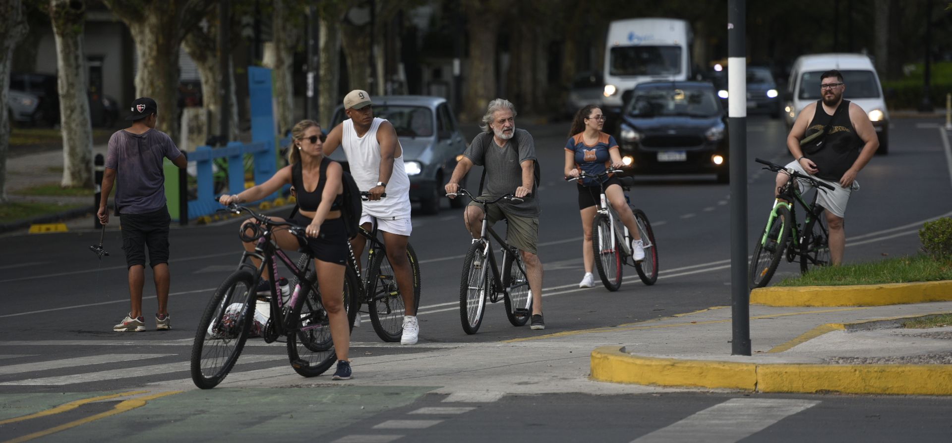 Por qué elegí la bicicleta como medio de transporte en Rosario