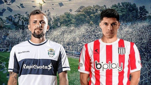 Gimnasia recibe a Estudiantes en el clásico de La Plata. Gimnasia recibe a Estudiantes en el clásico de La Plata.
