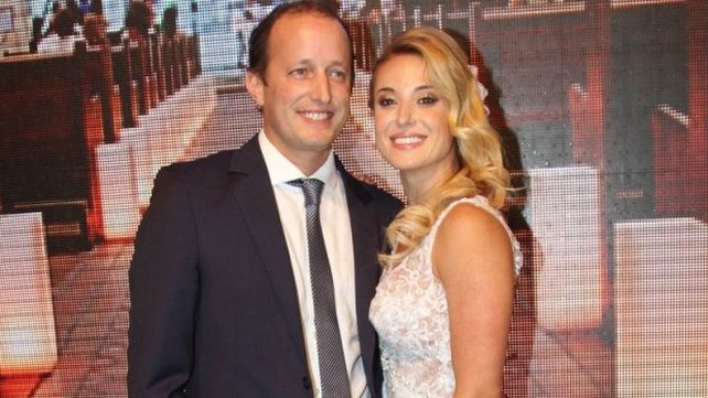 Los “no invitados” al casamiento de Jésica Cirio y Martín Insaurralde