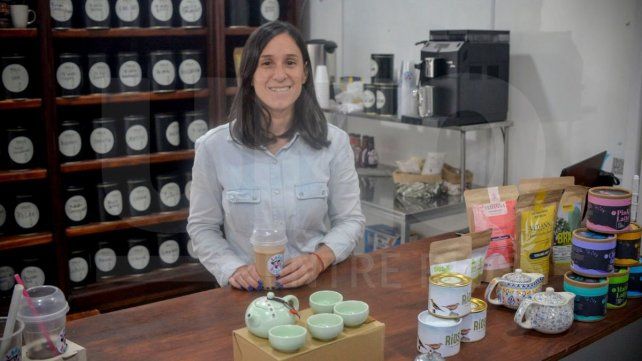 La gastronomía asiática pisa cada vez más fuerte y más aún el bobble tea. Gracias a Jésica