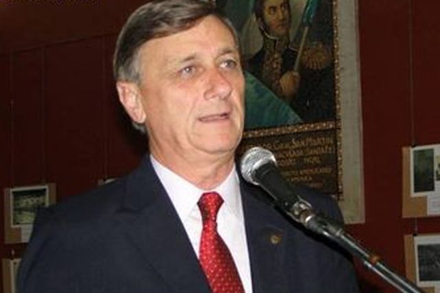 Binner dijo que la publicidad del deportista en Malvinas fue un error del gobierno