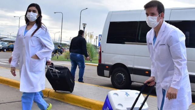 En lo que va del año se realizaron en Santa Fe 63 procesos de donación de órganos y 124 trasplantes. 