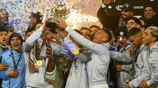 Vélez derrotó a Estudiantes y es el nuevo campeón de la Supercopa Internacional