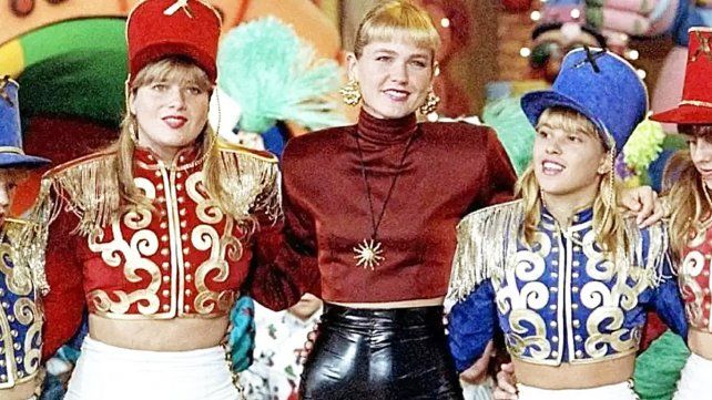 Xuxa pidió disculpas por sus cánones estéticos en el pasado