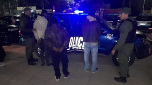 Cayó toda la banda acusada de robar ganado en Vera: el hijo del puestero, un policía y dos mujeres cómplices