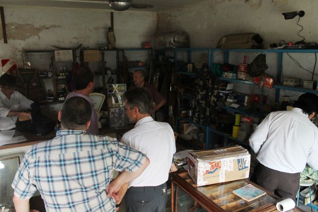 Tras la resolución del intendente, se clausuró una armería en la zona norte de la ciudad