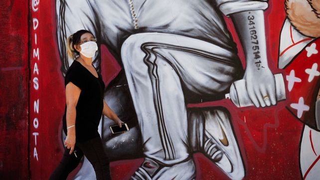 La provincia de Santa Fe tuvo la menor cantidad de casos diarios de coronavirus en más de un mes