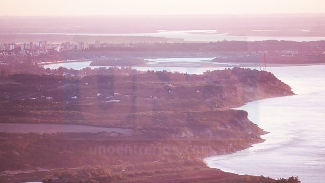 Bajante: el nivel del río Paraná continua en alerta rojo