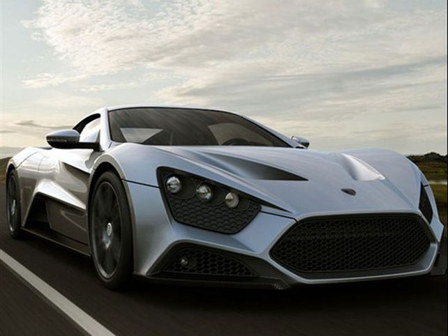 La opción para invertir el aguinaldo: un auto de 1.5 millones de dólares