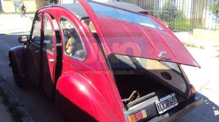 Otro caso de ataque e intento de robo en el ingreso a Santa Fe