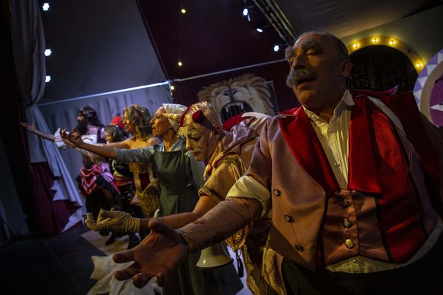La obra teatral ganadora de la 9ª edición del Programa Comedia Municipal Norberto Campos.&nbsp;