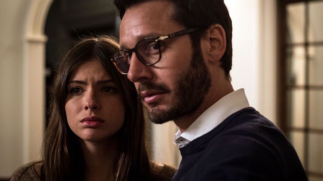 Pareja exitosa. El año pasado