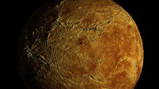 Este sábado se producirá la máxima elongación de Venus