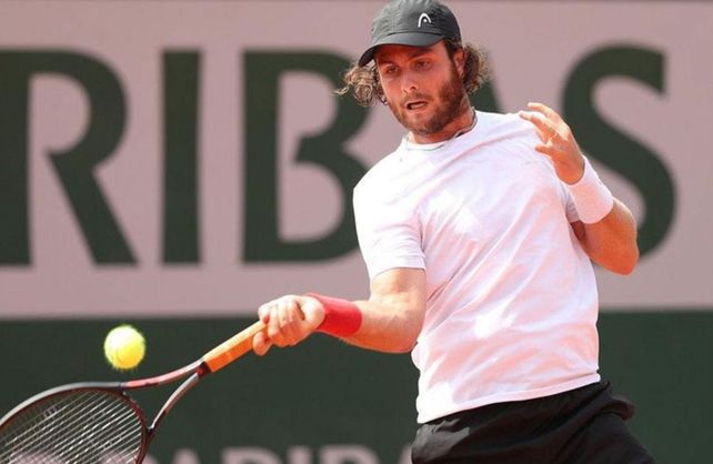 Marco Trungelliti se quedó afuera por lesión en Alicante.&nbsp;