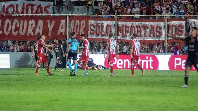 Luces y sombras en el empate de Unión ante Central Córdoba