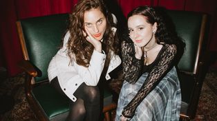 Las rosarinas Potra (Sofía Vítola) y Mery Granados harán por primera vez una fecha juntas este sábado 26 en el CC Güemes