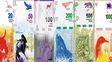 Los próceres vuelven a los billetes en lugar de los animales