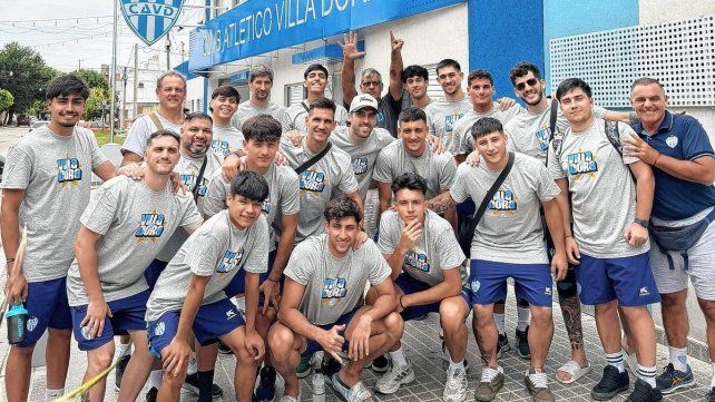 Villa Dora debutará en la provincia de Córdoba en el inicio de la Liga Nacional.