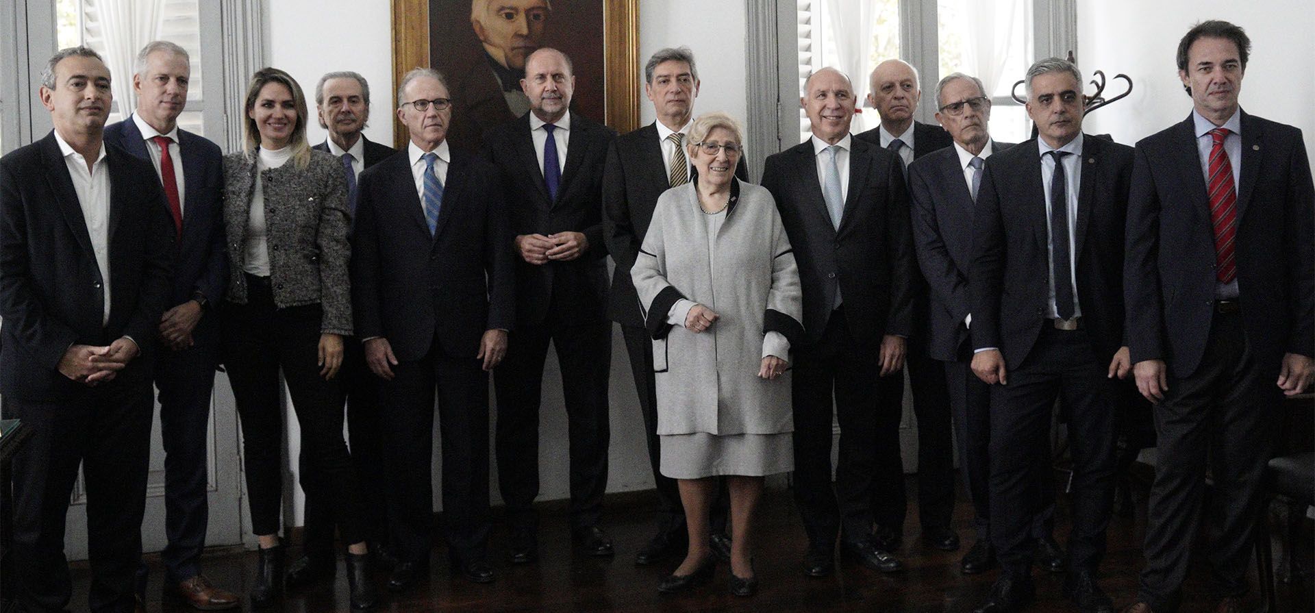 Histórico cónclave del Poder Judicial de la Nación en la ciudad, organizado por la Asociación de Jueces Federales de la Argentina (Ajufe).
