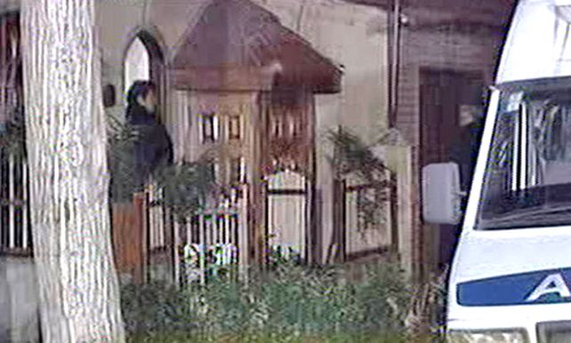 Allanaron otras tres casas para saber donde mantuvieron cautiva a Candela