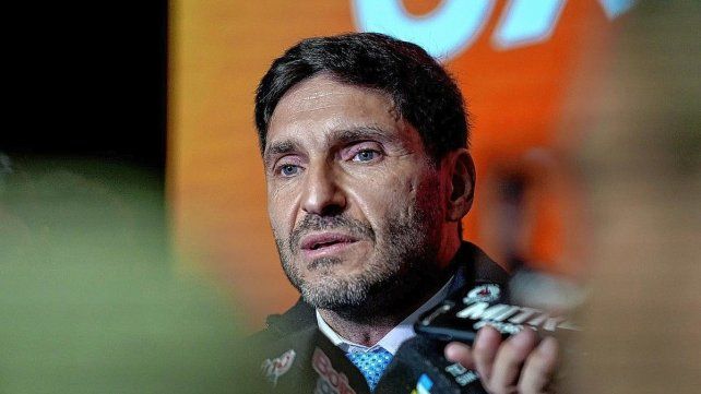 Pullaro, sobre las elecciones nacionales de 2027: De este grupo de gobernadores va a salir un presidente Pullaro, sobre las elecciones nacionales de 2027: De este grupo de gobernadores va a salir un presidente