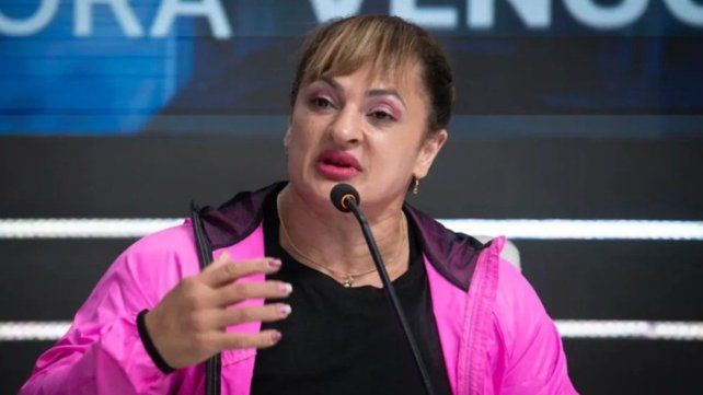 A seis días de sufrir un ACV este es el parte médico de Alejandra Locomotora Oliveras. Seguro va a reaccionar