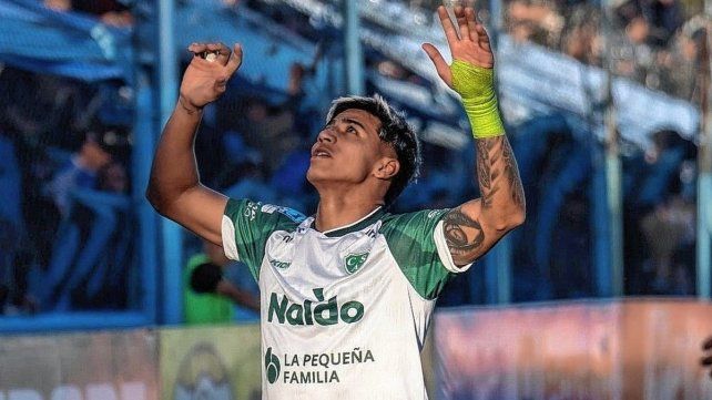 Sarmiento se quedó con un duelo clave por la permanencia ante Estudiantes (RC)