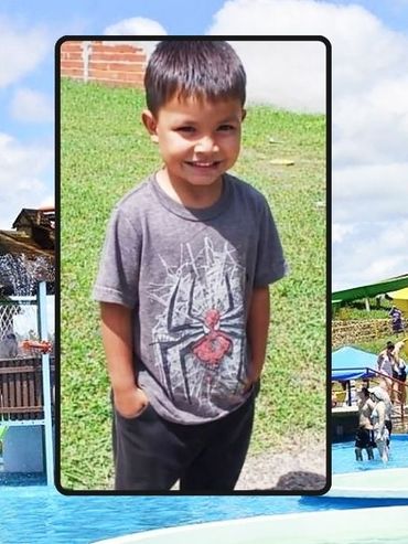 Falleció el niño que rescataron de una pileta en las termas de Federación