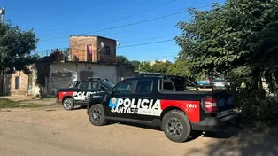 El hombre fue emboscado en plena calle