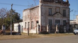 Intervención Monigotes: la provincia restaurará la histórica sinagoga de Monigotes