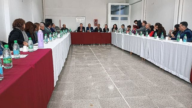 2° Olimpíadas de Dibujo Técnico en EET 35 Gral. Don José de San Martín de Crespo
