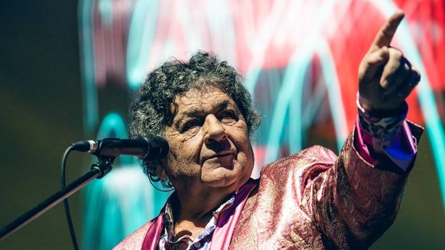 La voz principal de Los Palmeras está en rehabilitación por un ACV.