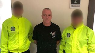 El sicario que halagó en un video a Los Monos fue a la cárcel