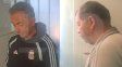 Aguilar (izq.) e Inofre, los imputados por el homicidio del arquitecto Rodolfo Bassi. Aguilar (izq.) e Inofre, los imputados por el homicidio del arquitecto Rodolfo Bassi.