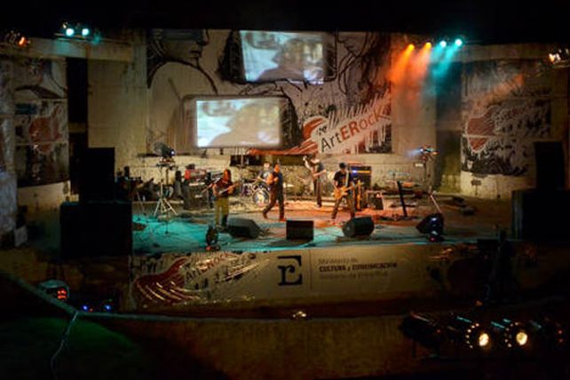 ArtERock: seleccionaron a las bandas de Paraná