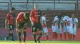 Uno de los mejores volantes del fútbol argentino que pasó por Newells y no logró rendir