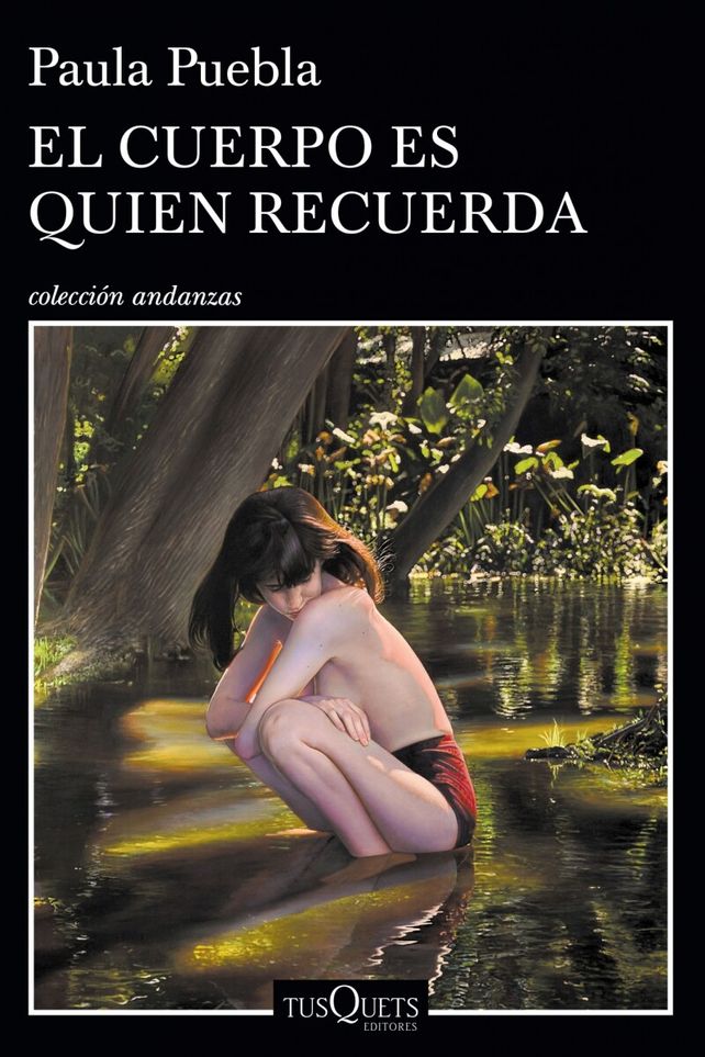Paula Puebla: lo propio y lo ajeno del cuerpo