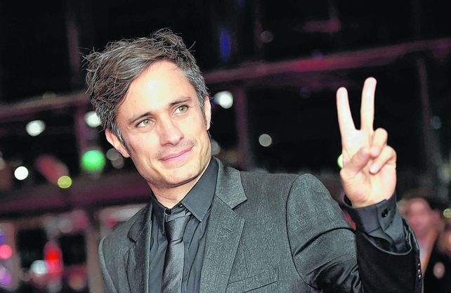 señor productor. García Bernal durante el Festival de Series de Cannes