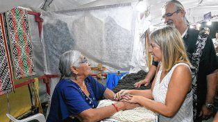 Fiesta de la Artesanía: Laura Stratta valoró al evento