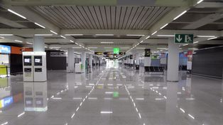 Cómo impacta la pandemia en el negocio aeroportuario mundial