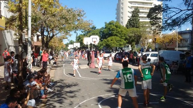 Rivadavia realizó su Encuentro Aniversario