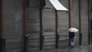 El tiempo en Rosario: martes con posibles lluvias pero con la Nochebuena a salvo